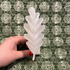 BATH & BODY WORK WHITE OAK LEAF WALLFLOWER FRAGRANCE PLUG IN